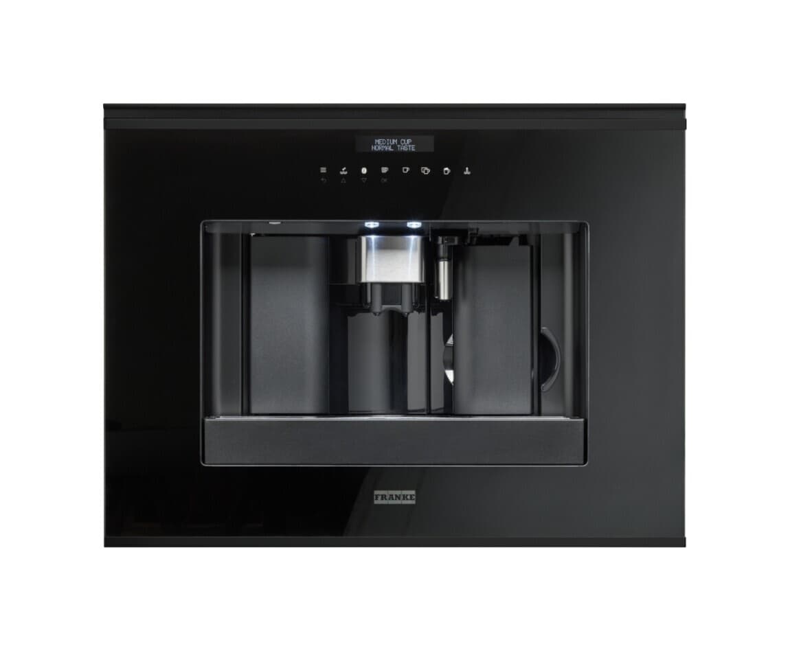 Máquina Café Franke FMY 45 CM XS Black Steel