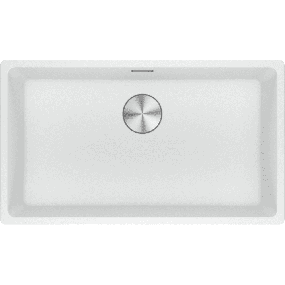 Cuba Franke Maris MRG 110-72 | Fragranite, Branco Polar, 753mm