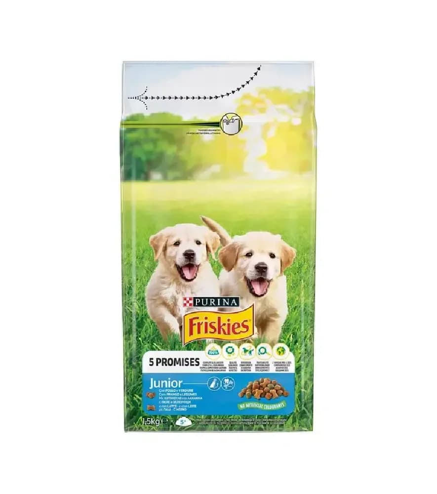 Friskies Vitafit Junior