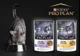 Ração Húmida Purina Pro Plan Nutri Savour Junior Peru 85g