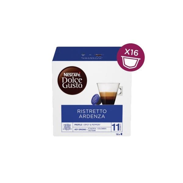 Nescafé Dolce Gusto Espresso Ristretto Ardenza - 16 Cápsulas