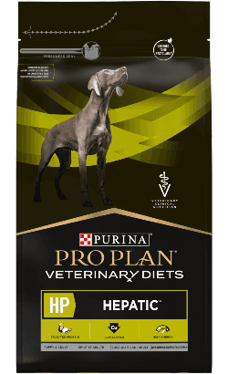 Purina Pro Plan Vet Diets HP Hepatic Dog 3Kg