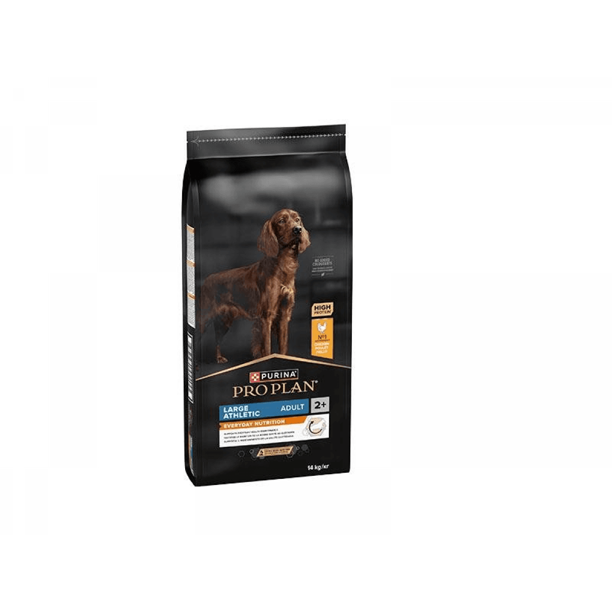 Pro Plan Dog Large Athletic Adult – 14 kg