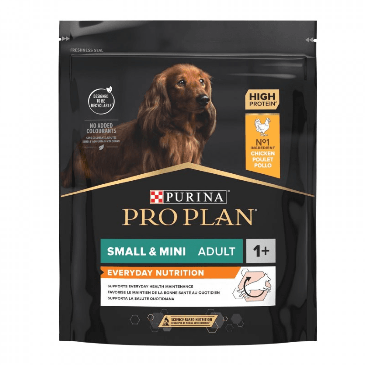 Purina Pro Plan Small & Mini Adult Everyday Nutrition Chicken 700g