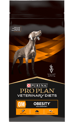 Purina Pro Plan Vet Diets OM Obesity Management Dog 3Kg