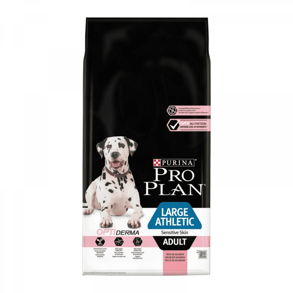 Pro Plan Dog Large Athletic Adult Sensitive Skin – 14 kg