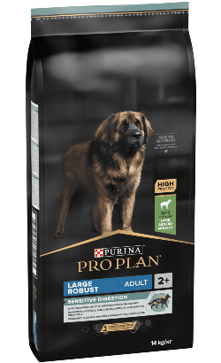 Purina Pro Plan Adult Large Robust Sensitive Digestion Lamb 14Kg