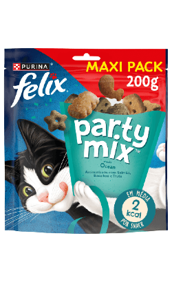Purina Felix Party Mix Ocean Mix 200g