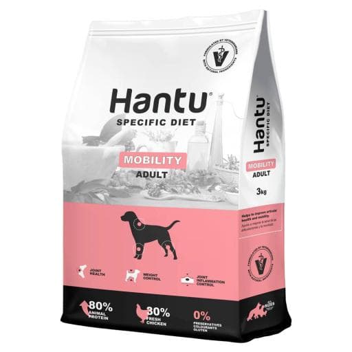 Purina Pro Plan Vet Diets JM Joint Mobility Dog 12Kg