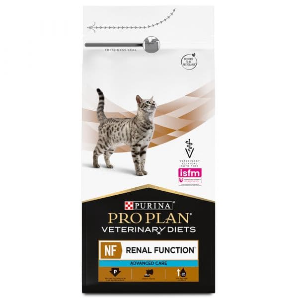Purina Pro Plan Vet Diets NF Renal Advanced Care Cat 1,5Kg