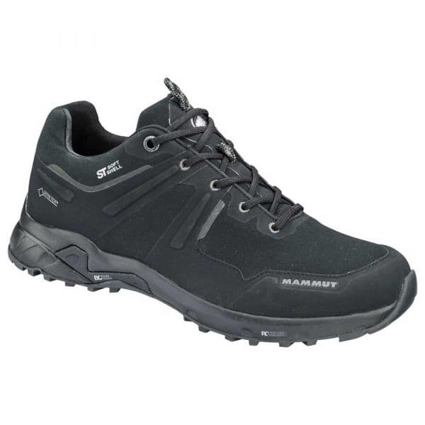 Mammut Ultimate Pro Low Goretex Hiking Shoes Preto 40 2/3 Mulher