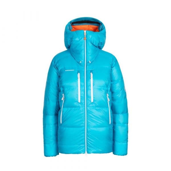 Mammut Eigerjoch Pro Insulated Jacket Azul S Mulher