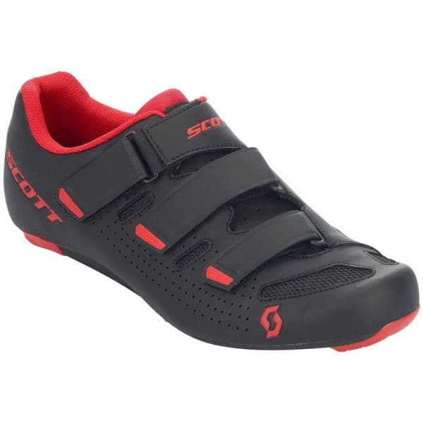 Scott Comp Road Shoes Preto 43 Homem