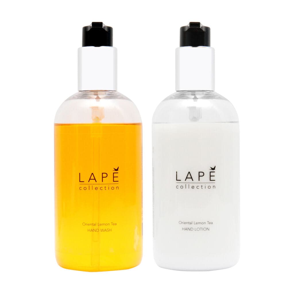 Diversey LAPĒ Collection Hand Wash – Sabonete de Mãos Chá de Limão Oriental para Hotelaria