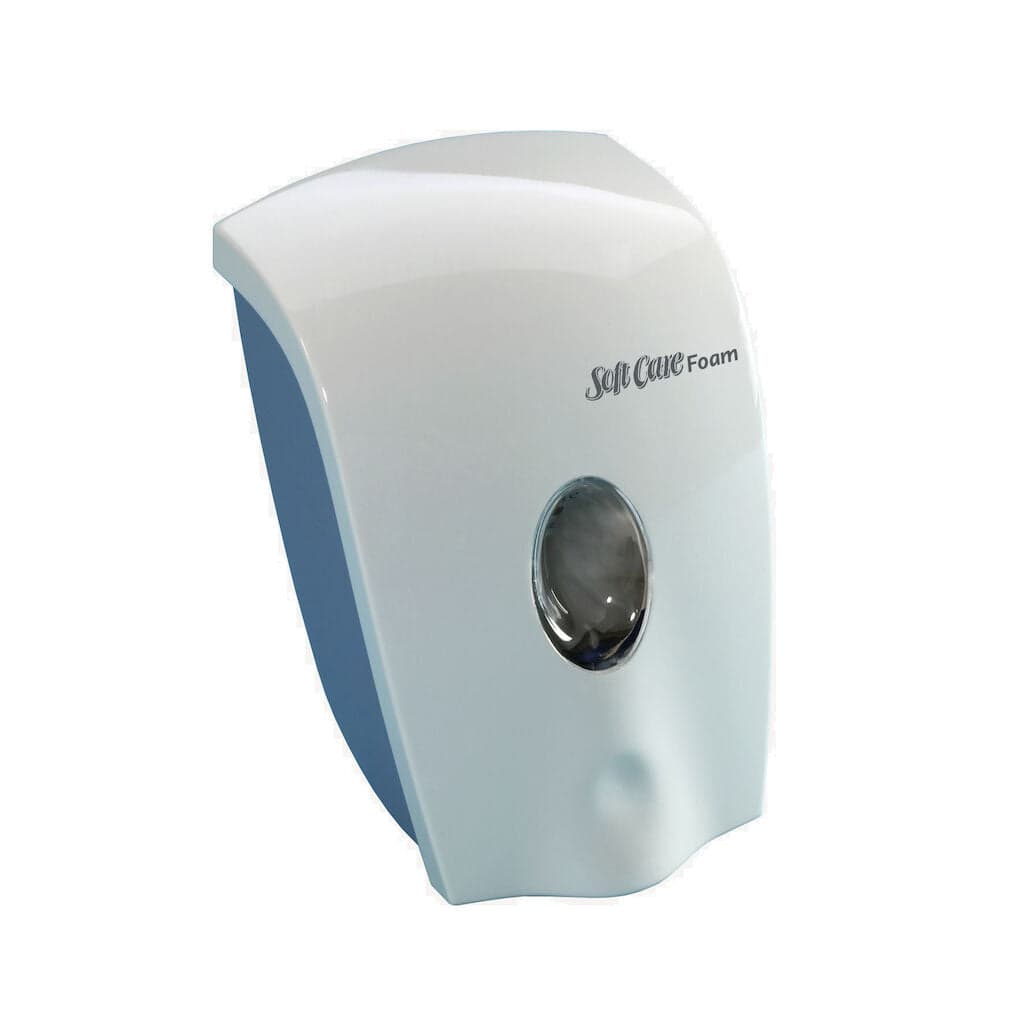 Diversey Soft Care Foam – Dispensador de Sabonete Espuma para Casas de Banho Profissionais