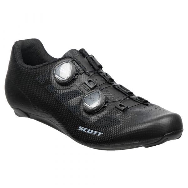 Scott Vertec Boa Road Shoes Preto 40 Homem