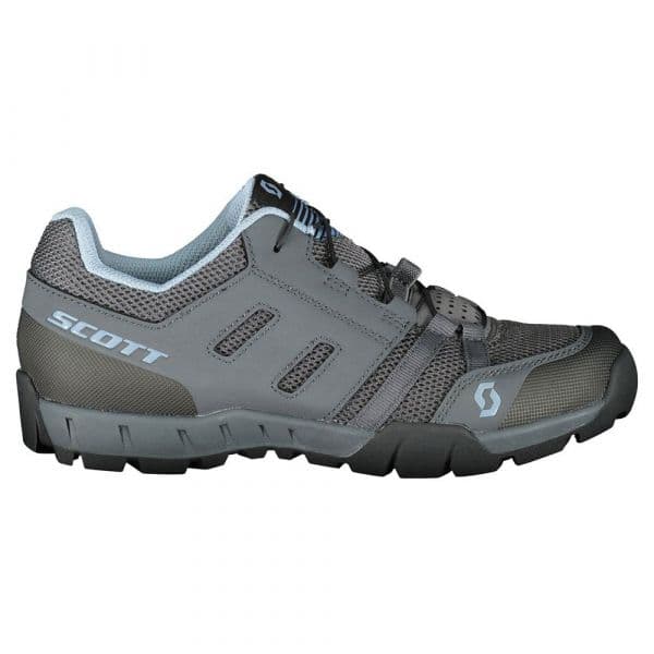 Scott Sport Crus-r Mtb Shoes Cinzento 38 Mulher