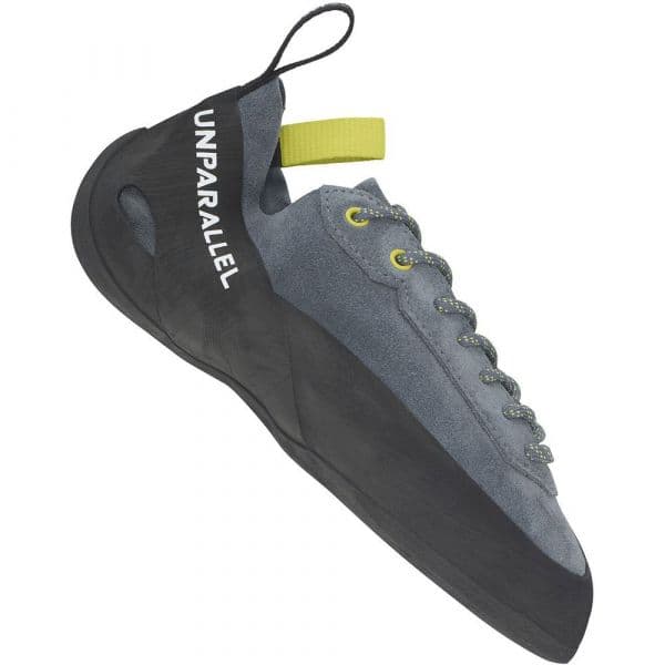 Unparallel Engage Lace Up Climbing Shoes Cinzento 39 1/2 Homem
