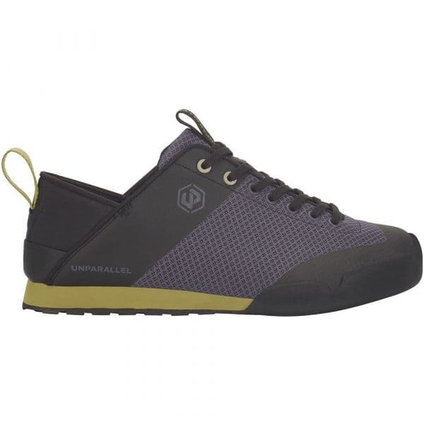Unparallel L5 Up Hiking Shoes Cinzento 44 1/2 Homem
