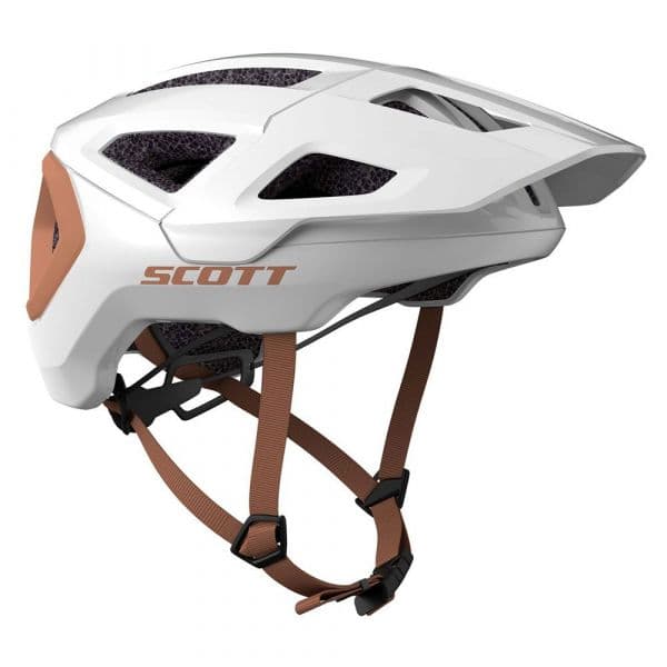 Scott Tago Plus Mips Mtb Helmet Branco S