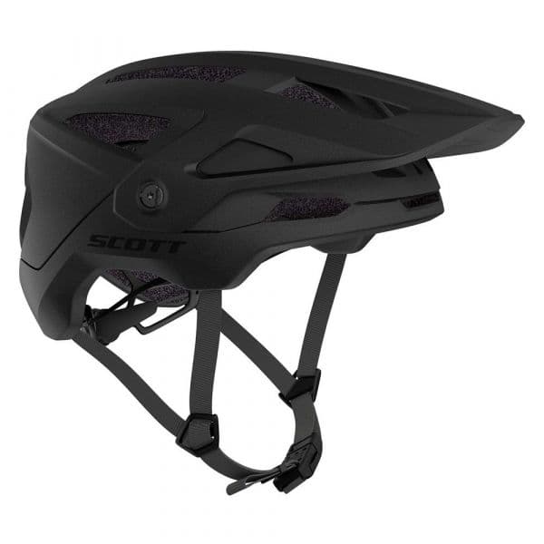 Scott Stego Plus Mips Mtb Helmet Preto L
