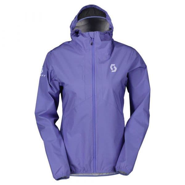 Scott Explorair Light Dryo 2.5l Jacket Azul S Mulher