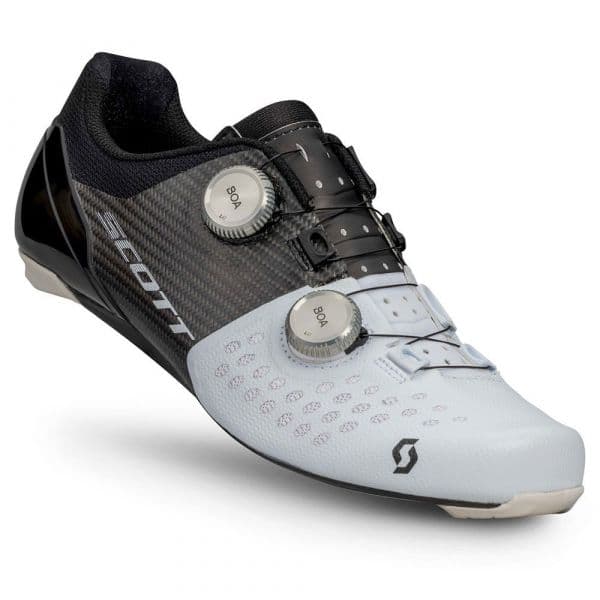 Scott Rc Ultimate Road Shoes Branco,Preto 44 Homem