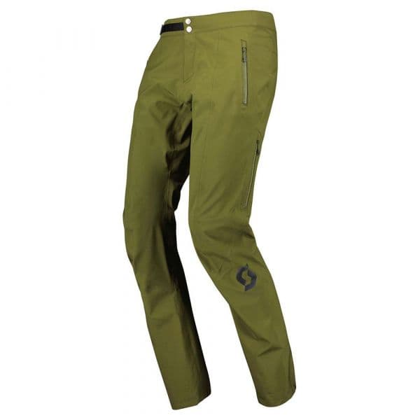 Scott Trail Storm Wp Pants Verde XL Homem
