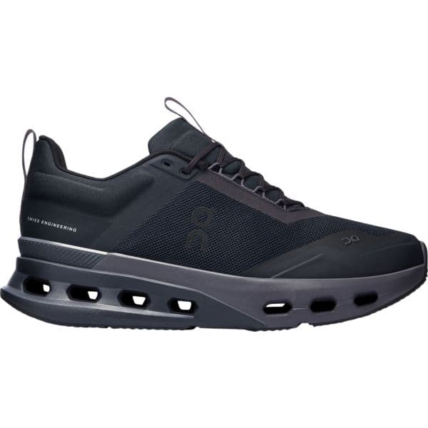 On Running Sapatilhas de Fitness Cloudnova X 3we30410106 40.5 Preto