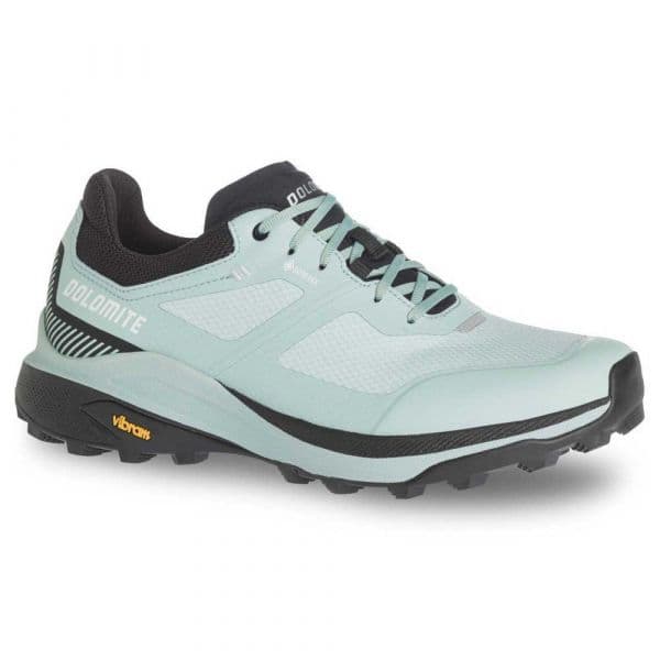Dolomite Nibelia Goretex Hiking Shoes Cinzento 38 Mulher