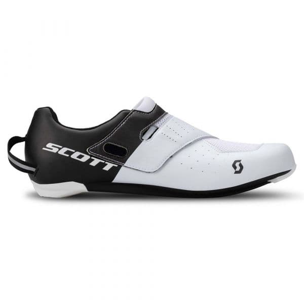 Scott Tri Sprint Road Shoes Branco 38 Homem