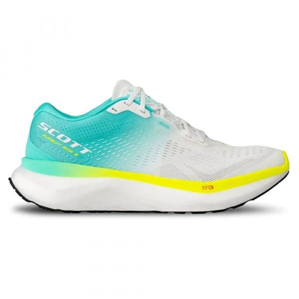 Scott Sapatilhas de Running Pursuit Ride 2 Florida Green / White 38 1/2