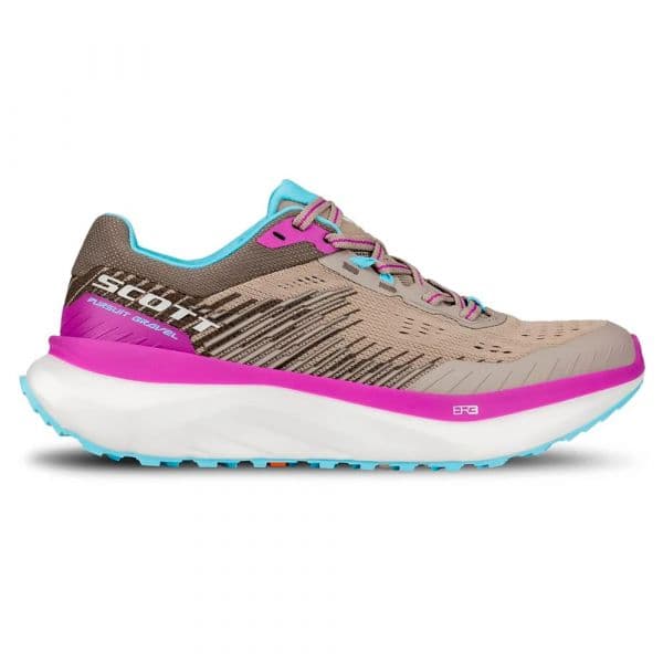 Scott Sapatilhas de Trail Running Pursuit Gravel Pearl Beige / Oyster Beige 40