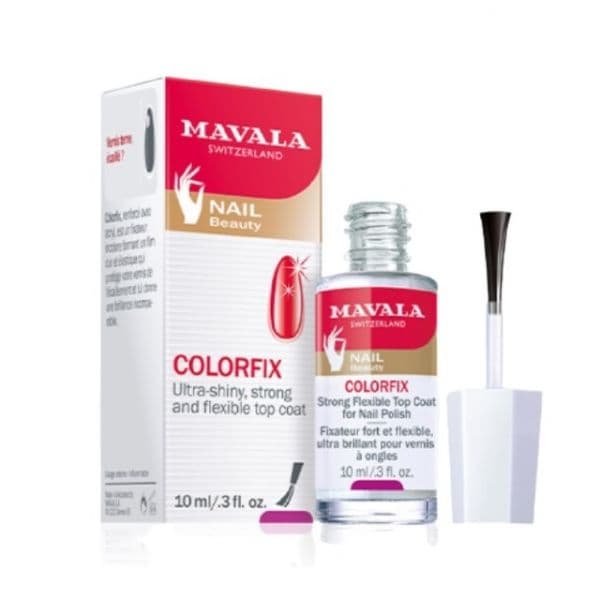 Mavala Colorfix Verniz Fixador de Verniz 10ml