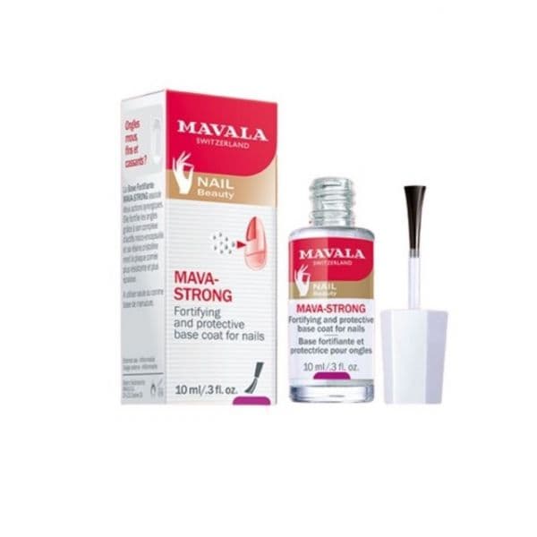 Mavala Mava-strong Base Fortificante 10ml