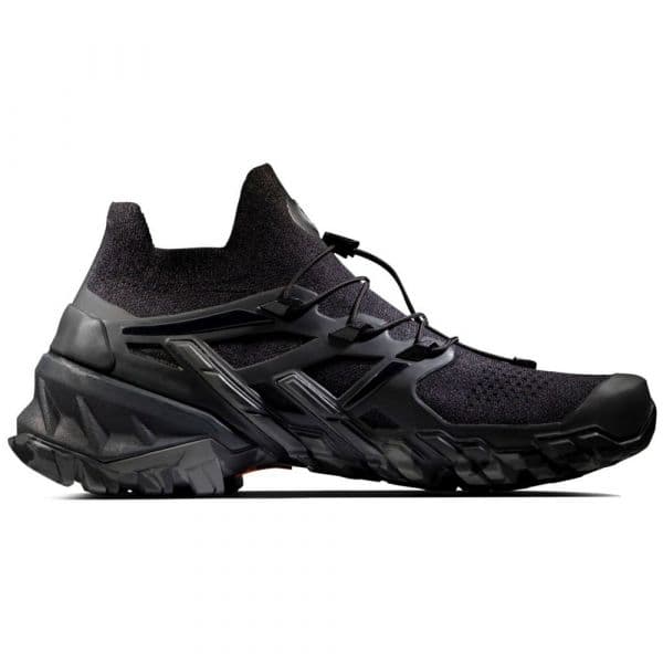 Mammut Aegility Pro Mid Dt Hiking Shoes Preto 40 2/3 Mulher