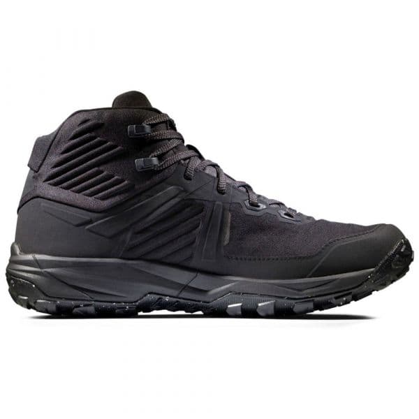 Mammut Ultimate Iii Mid Goretex Hiking Boots Preto 40 Homem
