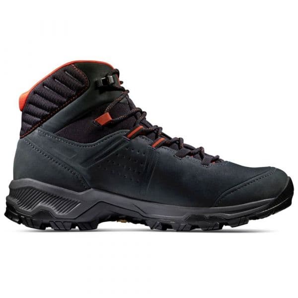 Mammut Mercury Iv Mid Goretex Hiking Boots Preto 45 1/3 Homem
