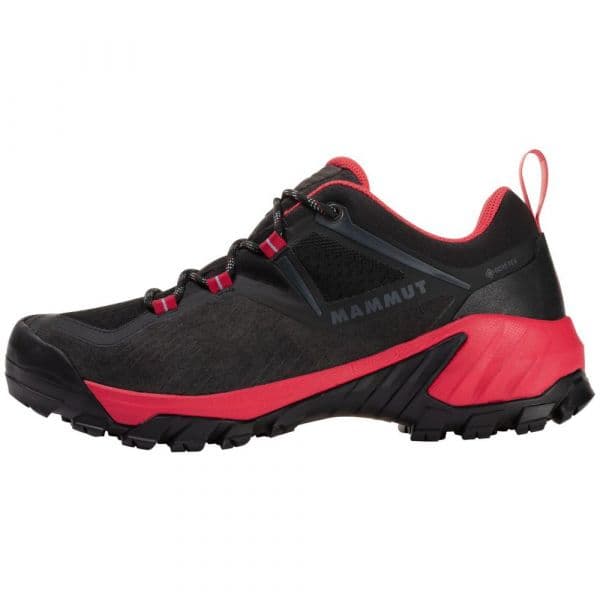 Mammut Sapuen Low Goretex Hiking Shoes Preto 40 Mulher