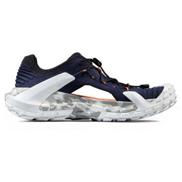 Mammut Hueco Ii Air Hiking Shoes Azul 36 2/3 Mulher