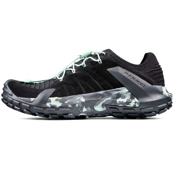 Mammut Hueco Ii Low Goretex Hiking Shoes Preto 38 2/3 Mulher