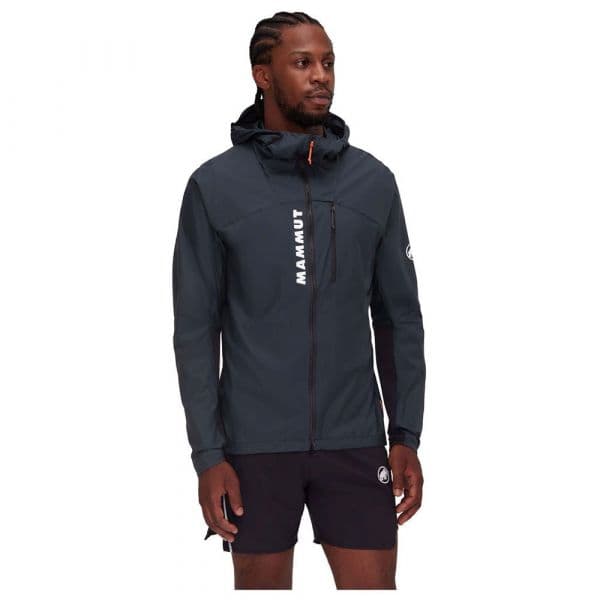Mammut Aenergy Wb Jacket Azul XL Homem