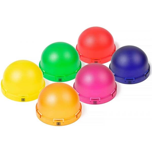 Elinchrom One 6 Cúpulas De Cor Ocf - Eli25112