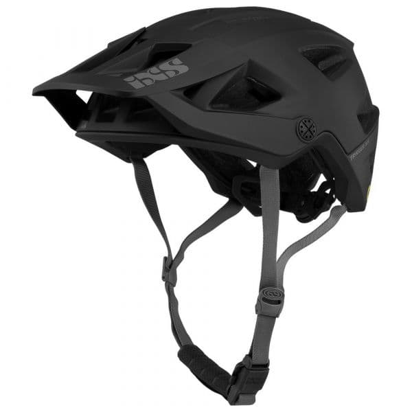 Ixs Trigger Am Mips Downhill Helmet Preto S-M