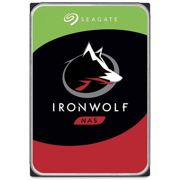 Seagate 2TB IronWolf 5900RPM 3.5" 256MB SATA III ST2000VN003