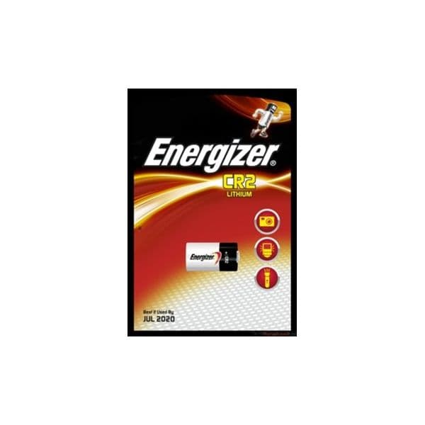 Energizer Pilha de Lítio CR2 1 Un.