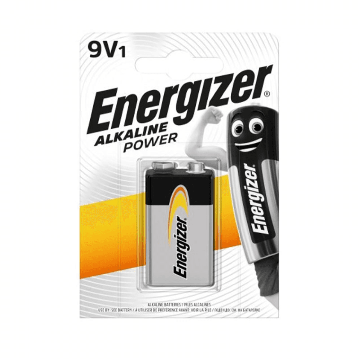 Energizer Alkaline Power - E300127700