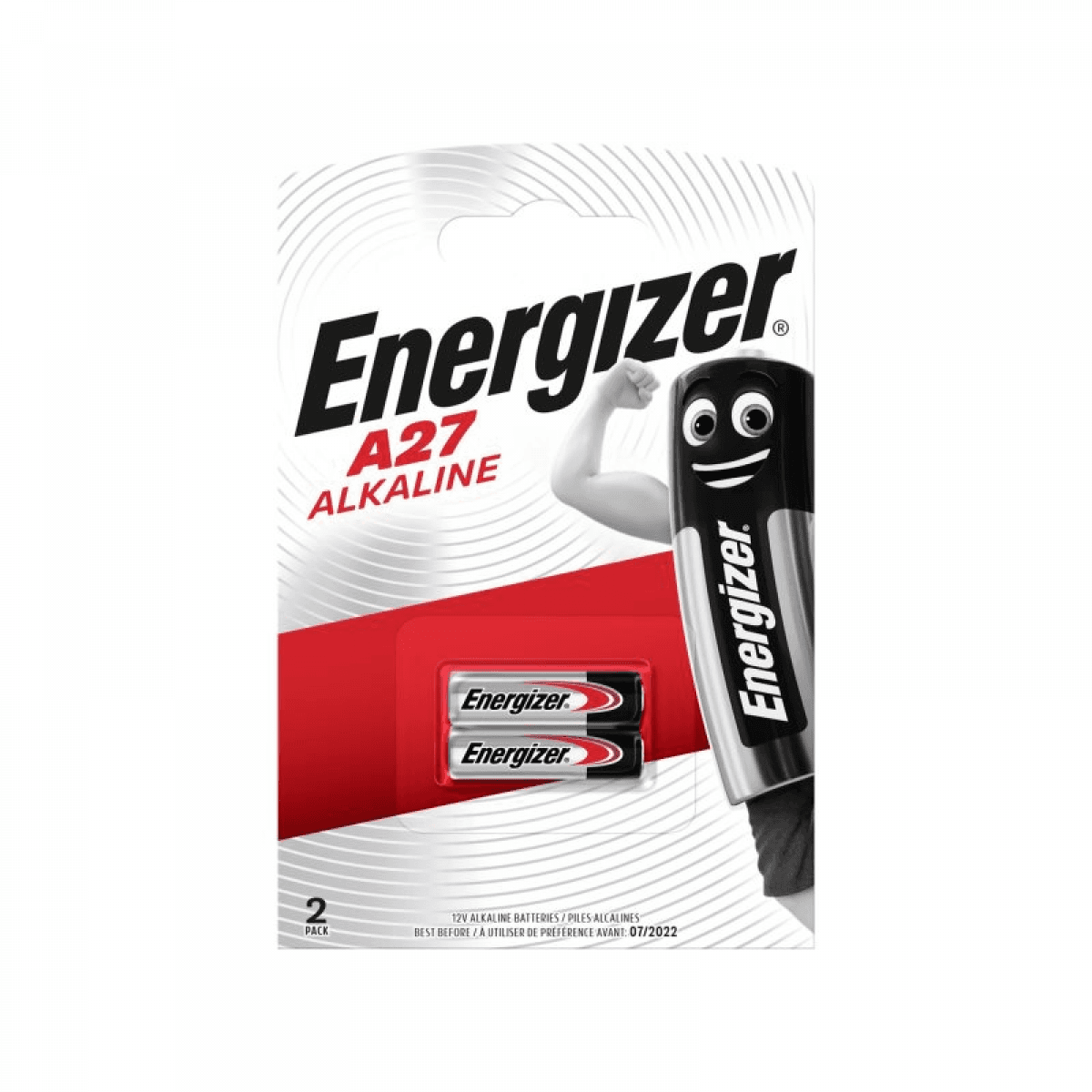 Energizer Pack 2 Pilhas Electronic - 639333