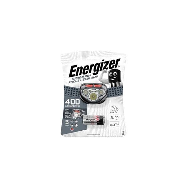 Energizer Lanterna Vision HD+ Focus 300 lúmenes - E300280703