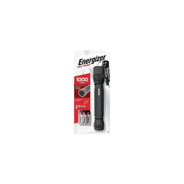Energizer Lanterna LED Tactical Performance LED 1000 Lúmenes